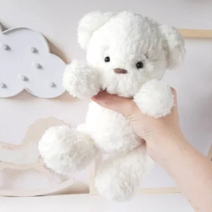 Crochet Pattern – Amigurumi Bear PDF (English) | Cute Handmade Gift for Kids & Christmas - Image 10