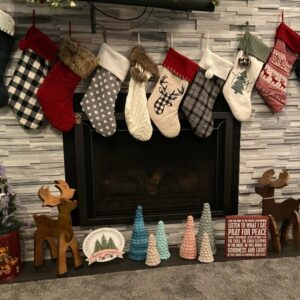 Bobble Christmas Tree Crochet Pattern – 3 Sizes | Holiday Home Decor | PDF Pattern photo review