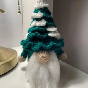 Christmas Gnome Crochet Pattern – Santa & Tree Gnome Amigurumi (PDF) photo review